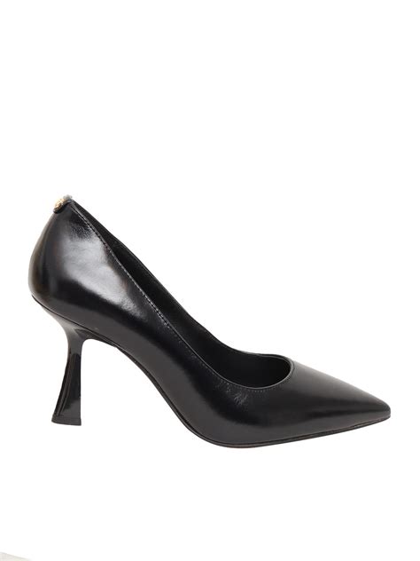 michael kors clara mid pump